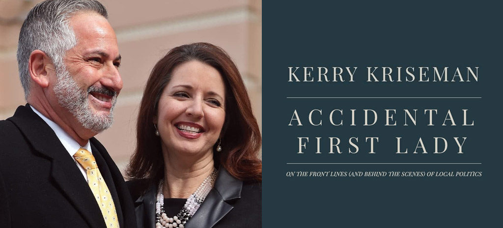 Happy Hour with the Historian: Kerry Kriesman