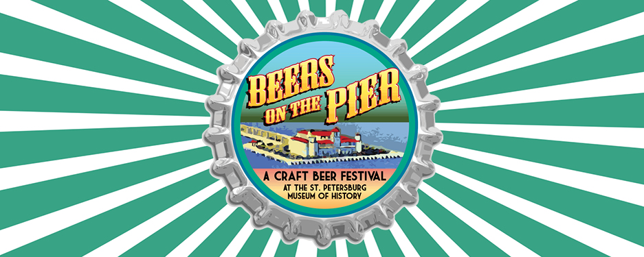 Beers on the Pier – Presented by J.J. Taylor Distributing