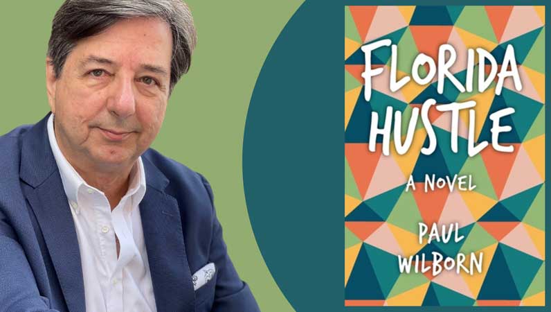 Happy Hour with the Historian: Featuring Paul Wilborn’s Florida Hustle- A Wild Road Trip of 1980’s Florida