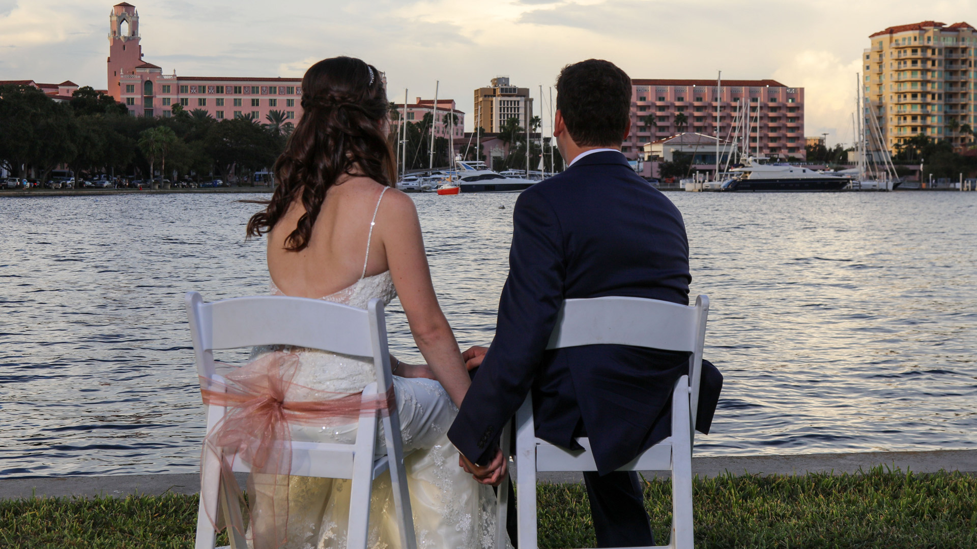 Weddings at St. Petersburg Museum of History.