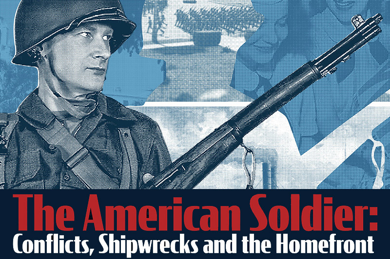 American Soldier Exhibit