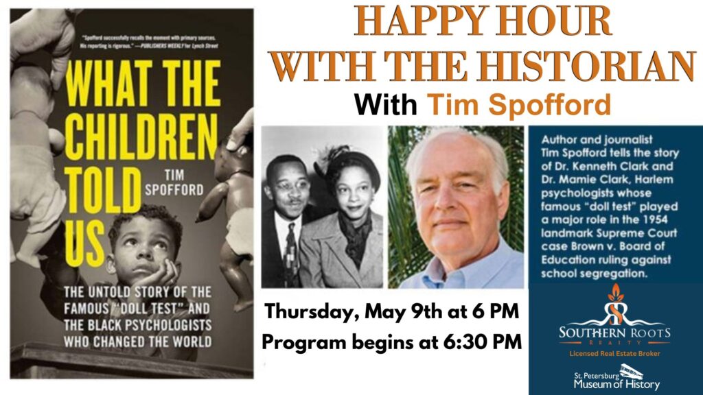 Happy Hour with the Historian- Education for All: 70 Years After Brown v Board