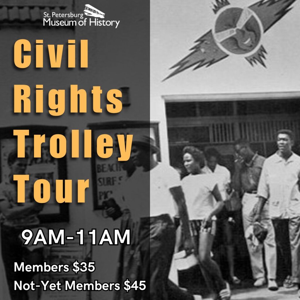 Historic Civil Rights Trolley Tour