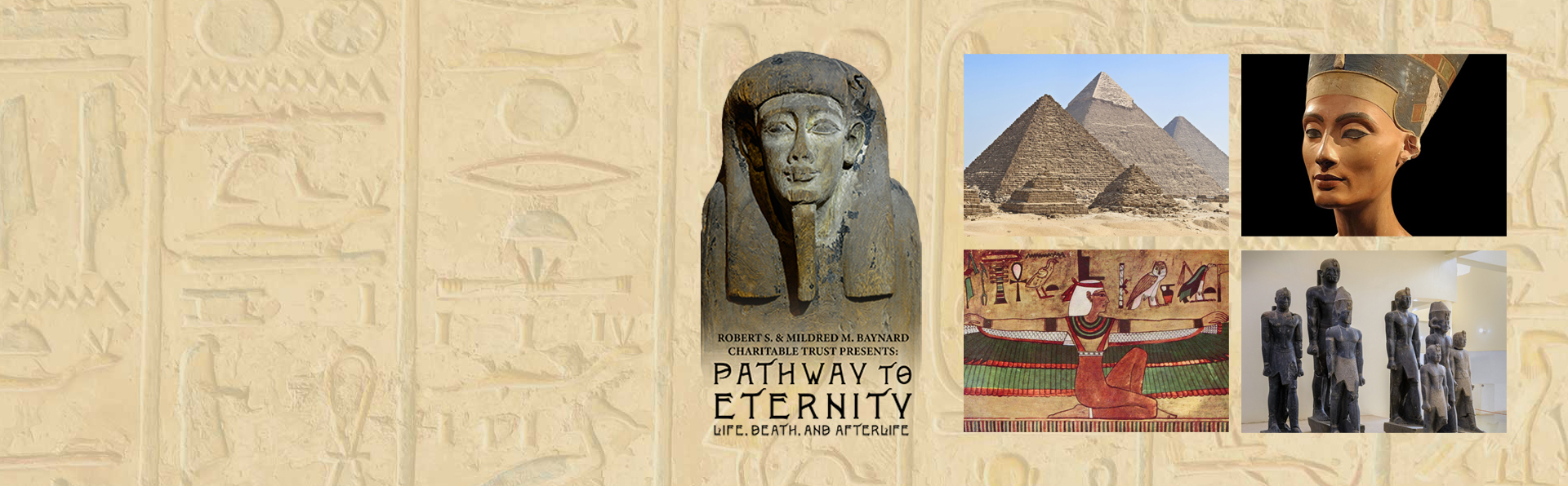 Pathway to Eternity: Life, Death, and Afterlife