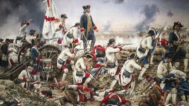 Happy Hour with the Historian-Britain’s Loyal Colonies Lost: The Revolution in Florida