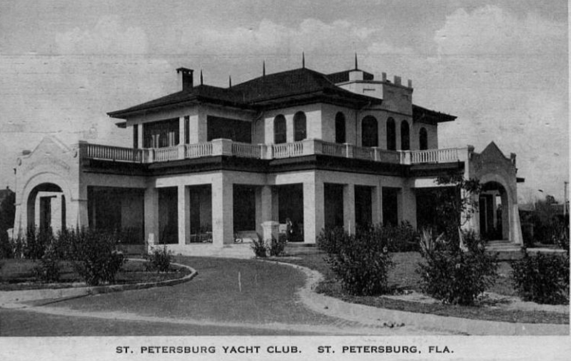 St. Pete Yacht Club