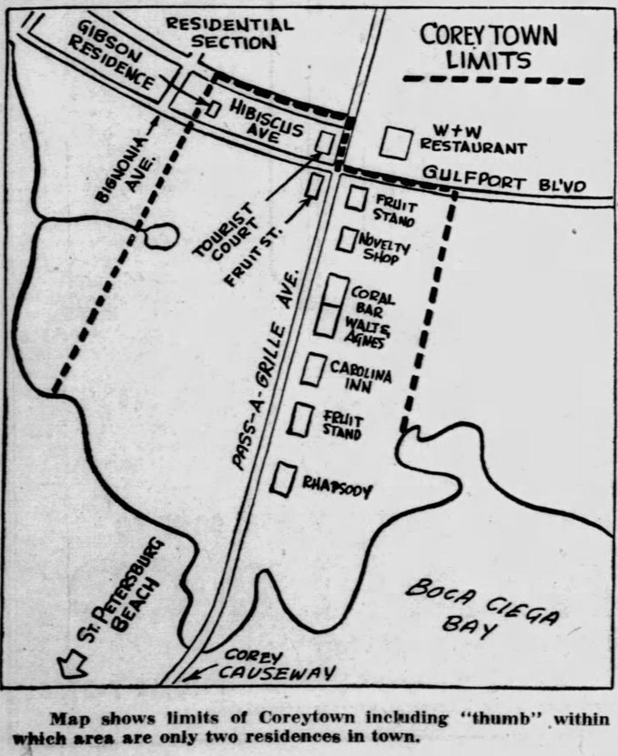 Coreytown: The City Fueled by Booze