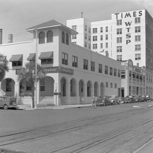 From Hand Crank to Headlines: A Brief History of the Tampa Bay Times